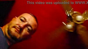 Balls Deep Into Pregnant Redhead Milf Pussy