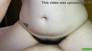 I Fucked Cute Teen's Hairy Pussy First Scene