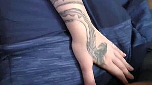 Stepbrother Makes His Naughty Stepsister Get Turned On