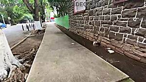 culona aprendiendo andar patines exhibiendo gran culo hentai doggystyle bent over socks skirt latina pigtails