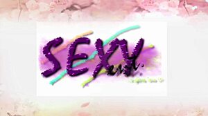 Jaylainc COMES HARD with BLUE ANAL TOY FUCKING