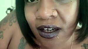 Femdom Quente Pra Caralho com Vibes de Fetiche Kinky!