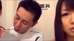 Stepbrother pounds stepsister hard in steamy fuck video