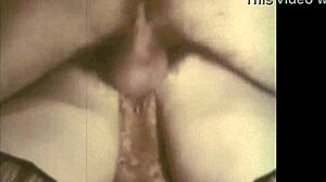 Dark Lantern Entertainment Presents Vintage Redhead Babe In Musical Blowjob Scene