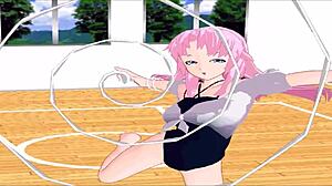 Princess game lesbian adventure part 3