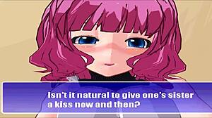 Princess game lesbian adventure part 3