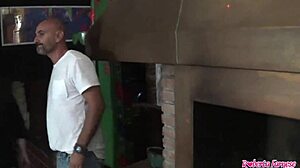 Roberta Farnese Revives Boy with Blowjob!