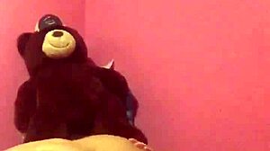 whorelladevil rides that big white cock rough!