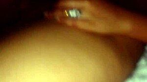 licking my sister's pussy intensely