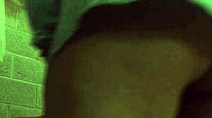 Hot Maid's Seduction Makes Dick Stand Up During Housework