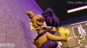 Fredina's Nightclub Orgy Party Extravaganza