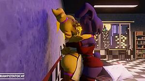 Fredina's Nightclub Orgy Party Extravaganza