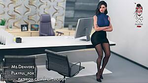 Ms denvers - ep 10 id love to see her in bikini