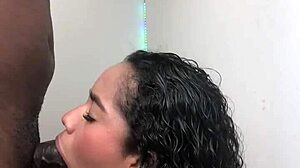 Horny Teen Gives Best Blowjob to Keep Boyfriend