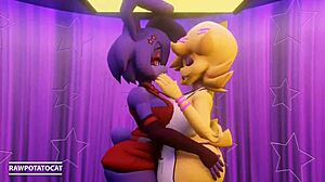 Fredina's Nightclub Orgy Party Extravaganza