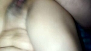 Beautiful Brunette Woman Enjoys Daily Life Moments