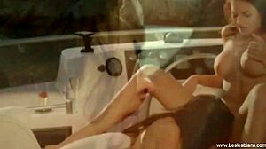 are you horny enough to arouse each other like these mature lesbians?