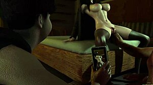 Seyun's Lonely Hentai Sex