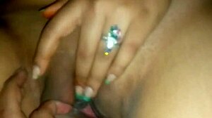 licking my sister's pussy intensely