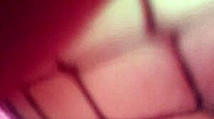 Stepsister Learns New Game After School