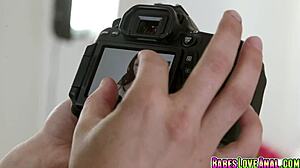 ike drilling casey's stretched asshole