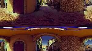 Evileyevr Surprises Alison Rey And Luna Rival In Menage A Trois!