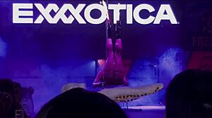 Wow, Anastasia Dior at Edison NJ for Exxxotica 2023 Anniversary! 🎉