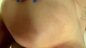 Sirenita Fuentes rides wild in a happy little moment