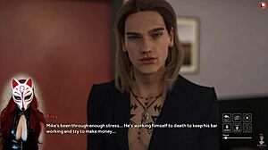 Gammel mand stirrer mens legesyg ræv onanerer i trin af udskejelser 8.