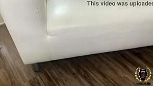 Curvy Ava Valentina's Dripping Wet Pussy Stuffed by Rome Major