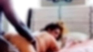 Nothing Better Than Big Black Cock Fucking Outdoors!