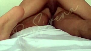 Isn't it hot how my cousin's friend stays over after the party and we have an amazing after party with paulina sirena?