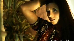 the sacred dance of bollywood india