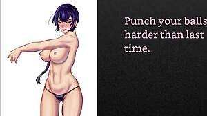 I'm Faygrey Busujima Saeko's new pet for joi and humilation