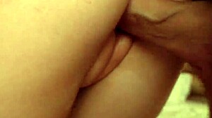 Oh god, stepbro almost came inside me during pov blowjob!