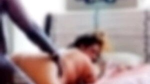 Nothing Better Than Big Black Cock Fucking Outdoors!