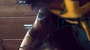 milf wife deepthroats big cock 😋