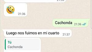 My Girlfriend Shares Her Past Stories Part 2