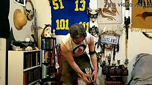 Max Shenanigans Tries On Burning Man Outfits In Haul