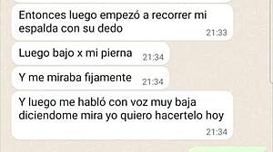 My Girlfriend Shares Her Past Stories Part 2