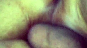 Tight Amateur Pussy Getting Squeezed Hard