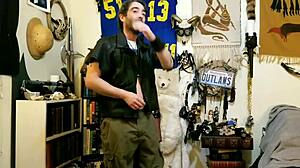 Max Shenanigans Tries On Burning Man Outfits In Haul