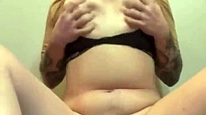 hey, sneaking a quick office squirt session