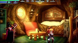 Sealed Cave Adventure in Anime Game