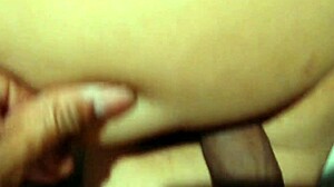 fucking hansonben at his house, he's moaning with pleasure