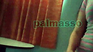 Hidden Camera Catches Migrant Woman Fucking Young Man for Money She Says Don't Kiss My Anus or Spank Me