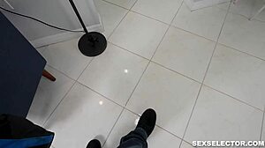 Sex Selector: Pawg Selena Ivy's Squirting Addiction In POV