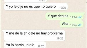 She Confesses Her Second Infidelity Fuck When She Cheated Part 2, Revealing Amateur Latina Teen Details