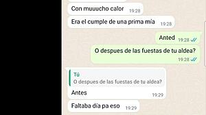 She Confesses Her Second Infidelity Fuck When She Cheated Part 2, Revealing Amateur Latina Teen Details