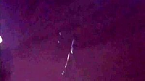 CURIOUS BIRTHDAY CELEBRATION WITH NAKED GUESTS